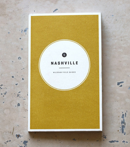 Nashville Field Guide