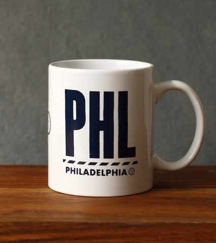 PHL Mug