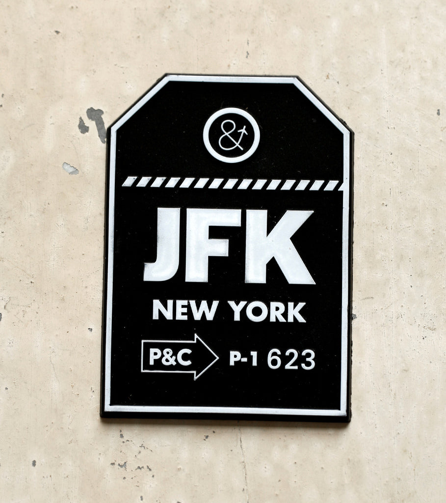 JFK Magnet