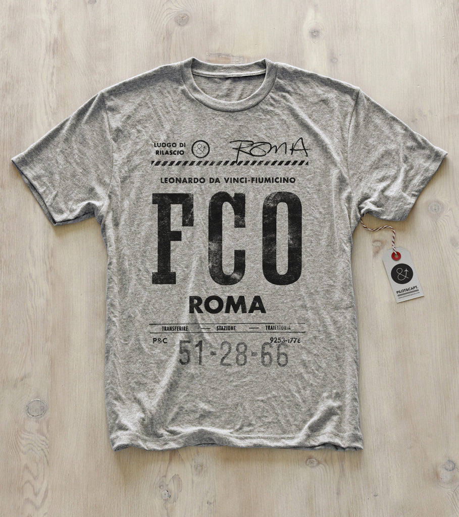 Rome | FCO