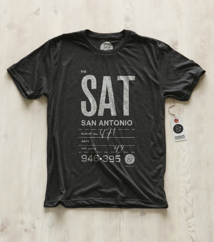 San Antonio | SAT