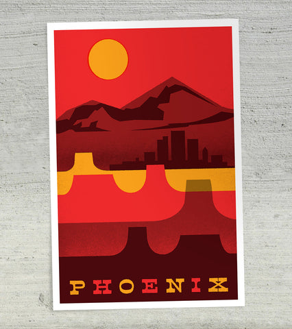 PHX | Postcard